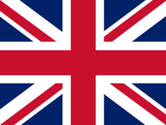 British Flag English site - British Flag
